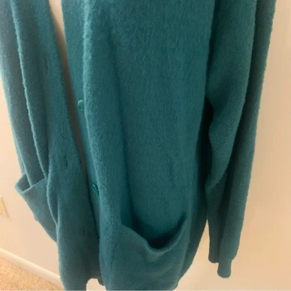 Wilfred Soft Mid Length Cardigan Pockets - Picture 11 of 13